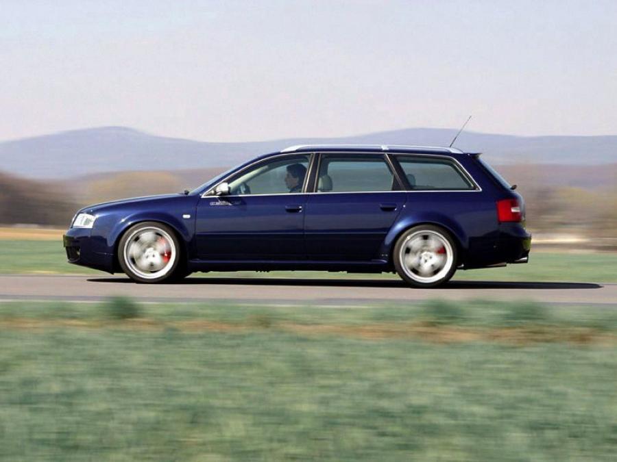  Audi RS6 Avant by Oettinger (4B, C5) 2004 года  (фото 3 из 7)